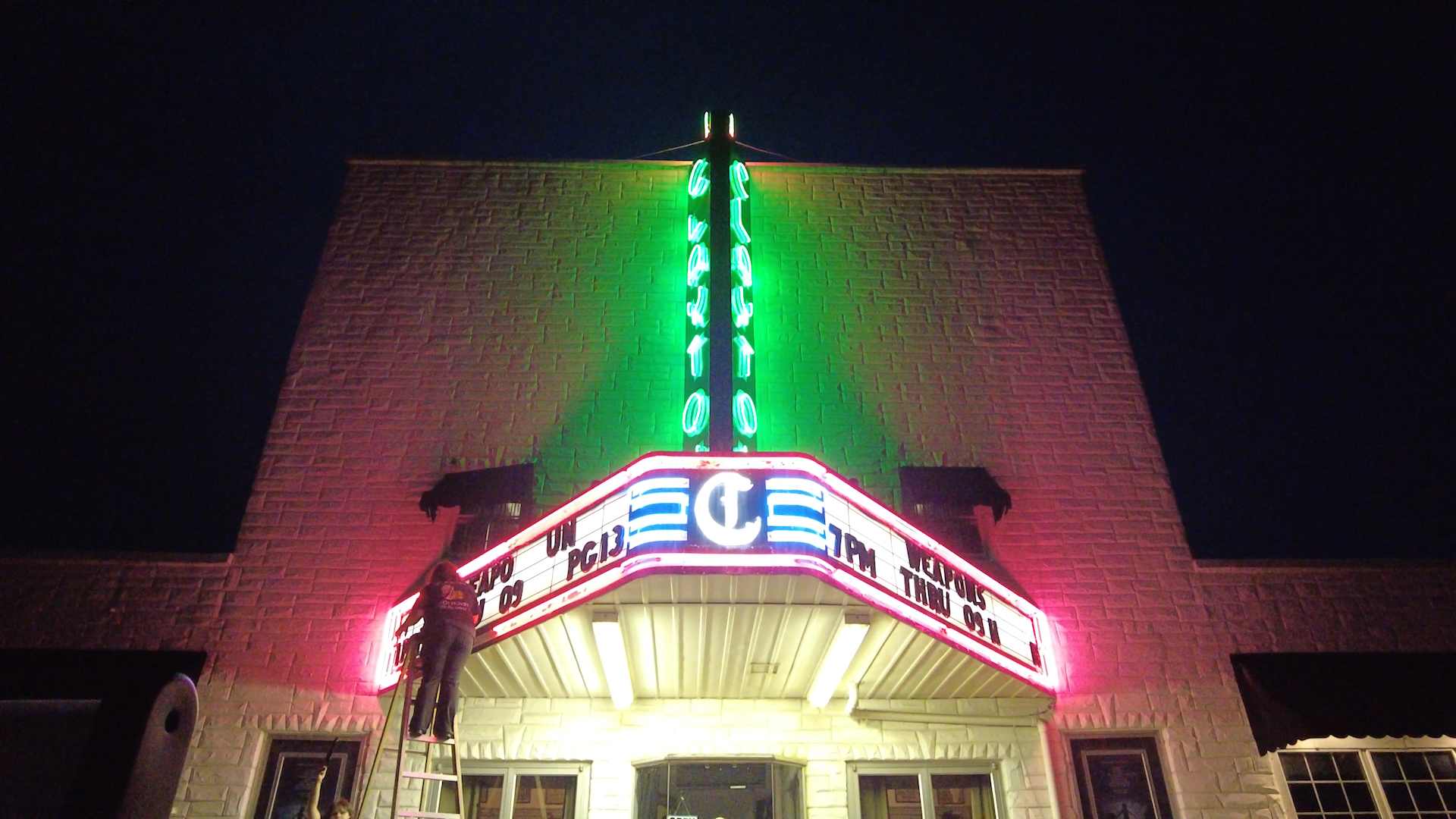 Clayton Theatre